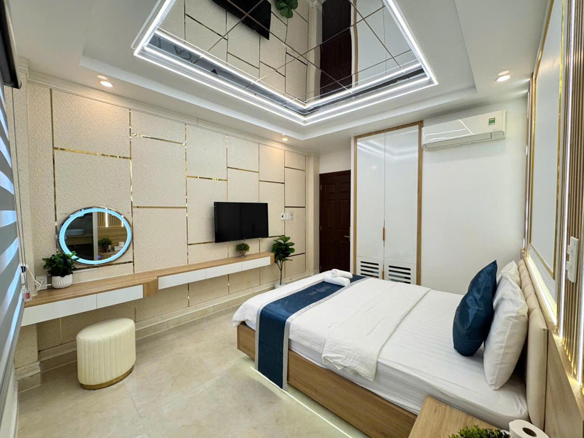 Minh Ngoc Hotel Ho Chi Minh City Exterior photo