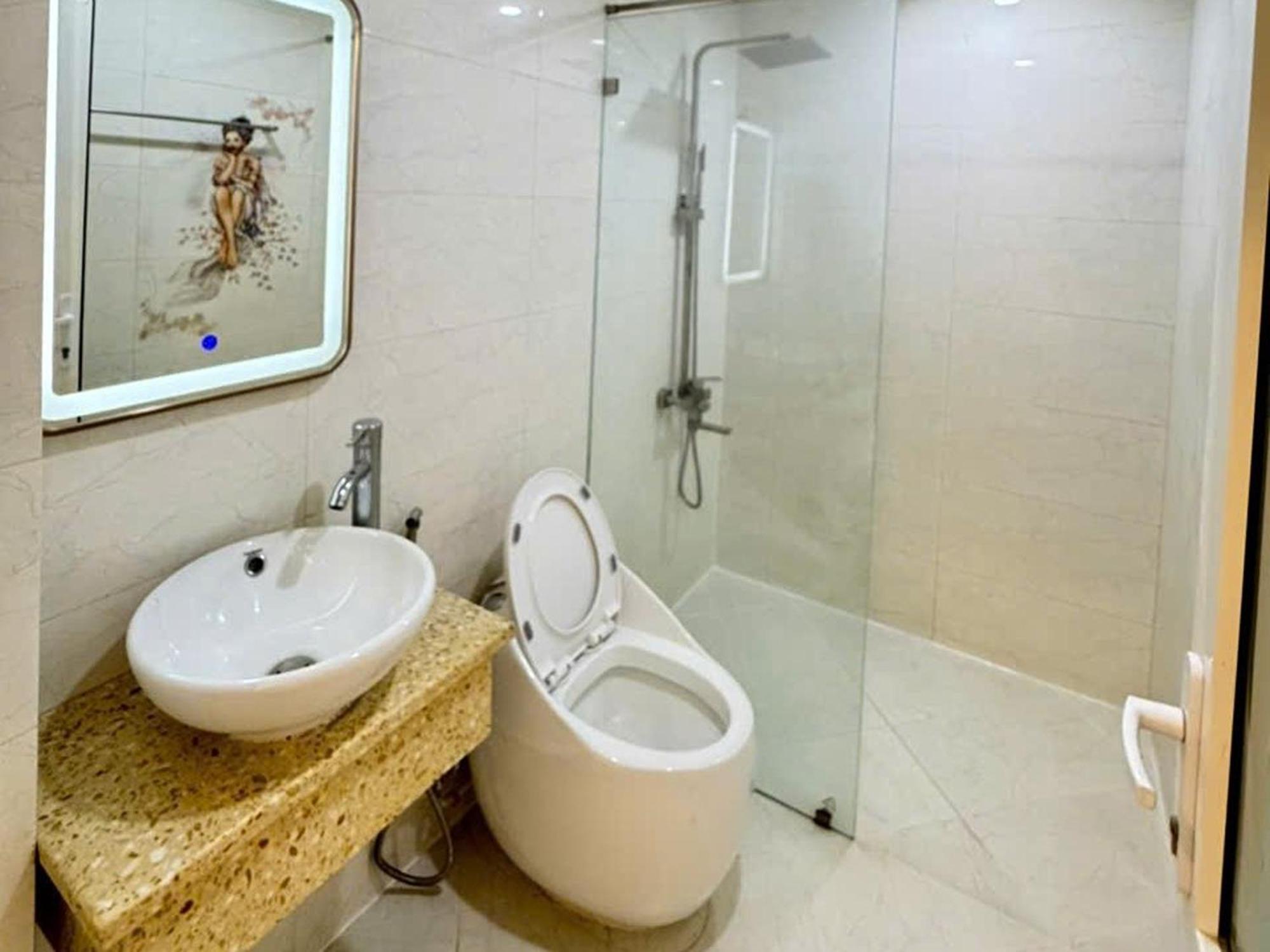 Minh Ngoc Hotel Ho Chi Minh City Exterior photo