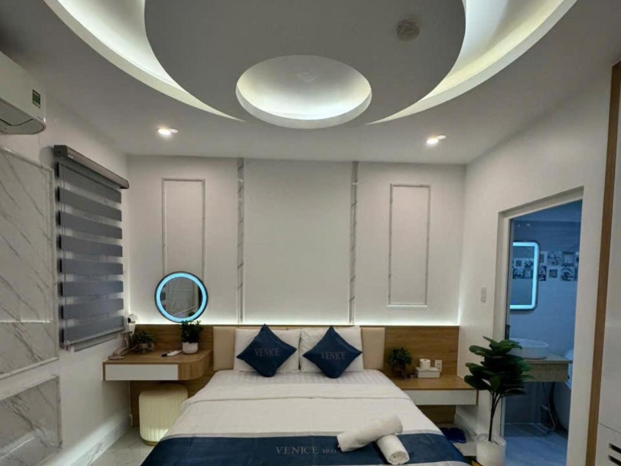 Minh Ngoc Hotel Ho Chi Minh City Exterior photo