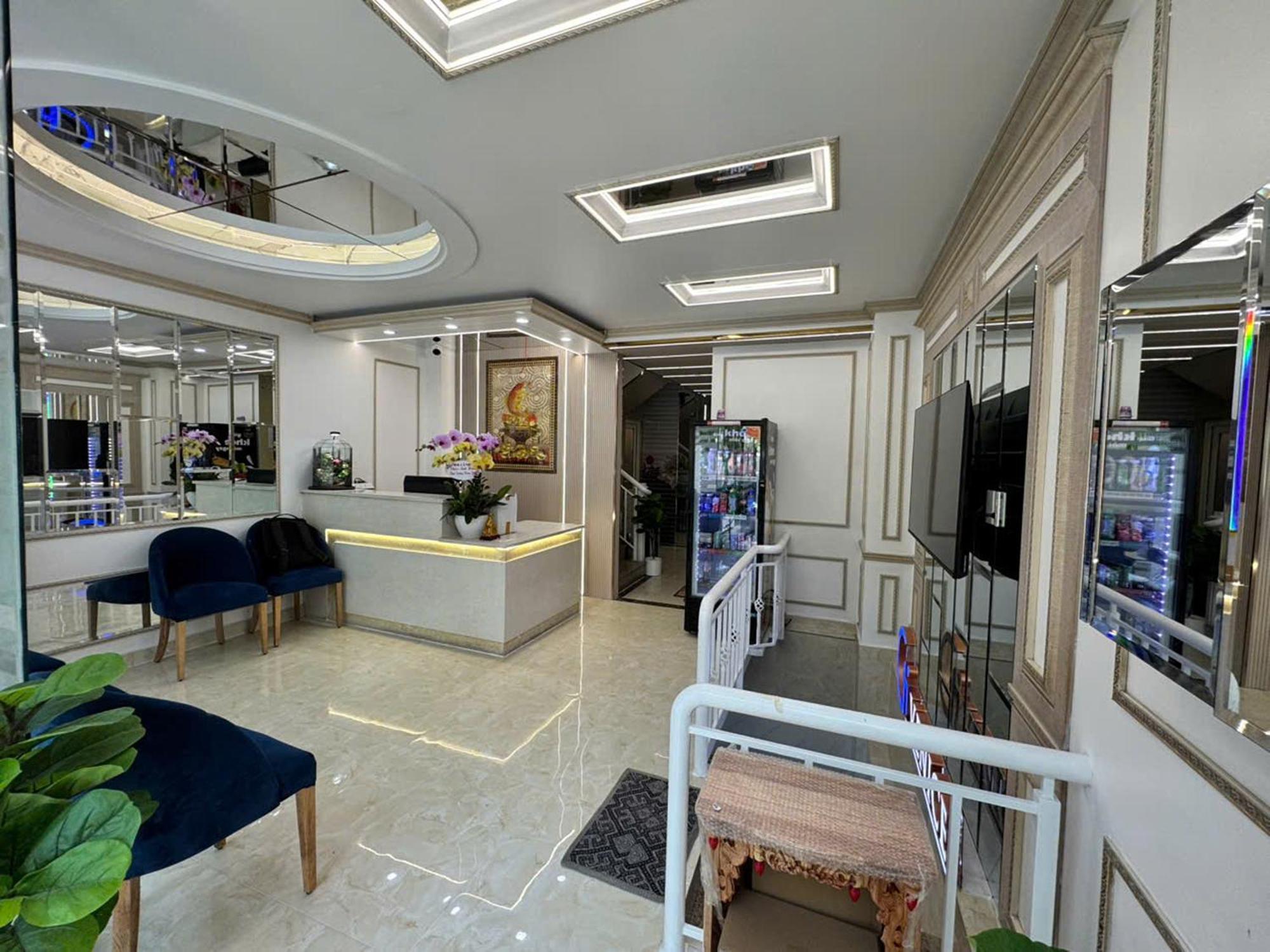 Minh Ngoc Hotel Ho Chi Minh City Exterior photo