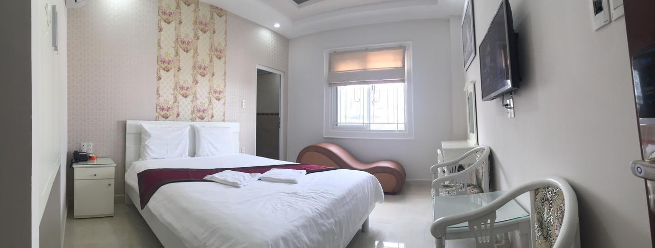 Minh Ngoc Hotel Ho Chi Minh City Exterior photo